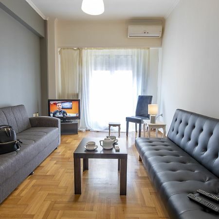 Megaron Blue Apartment Athens Exterior photo