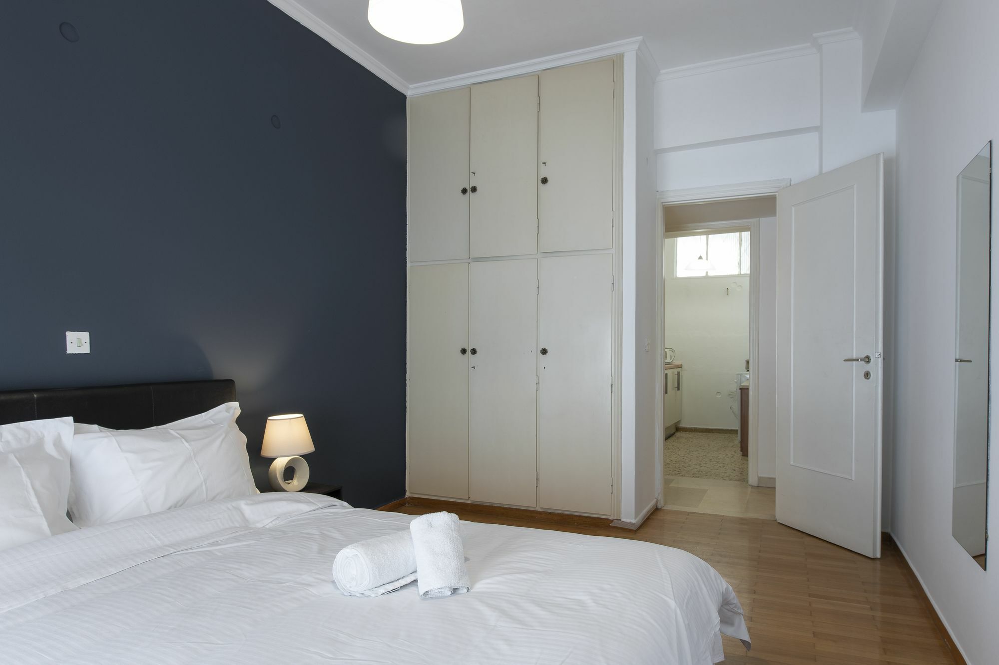 Megaron Blue Apartment Athens Exterior photo