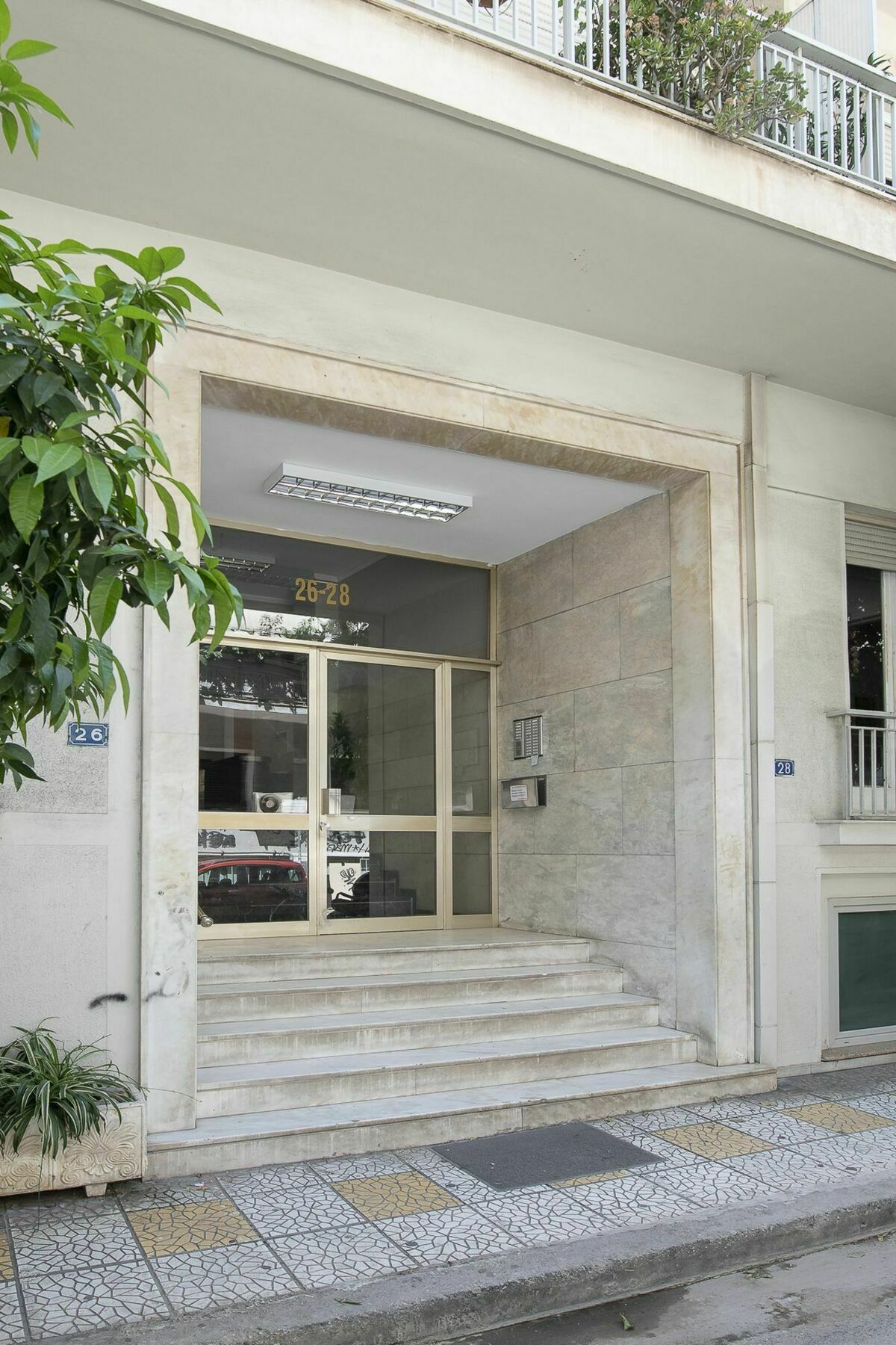 Megaron Blue Apartment Athens Exterior photo